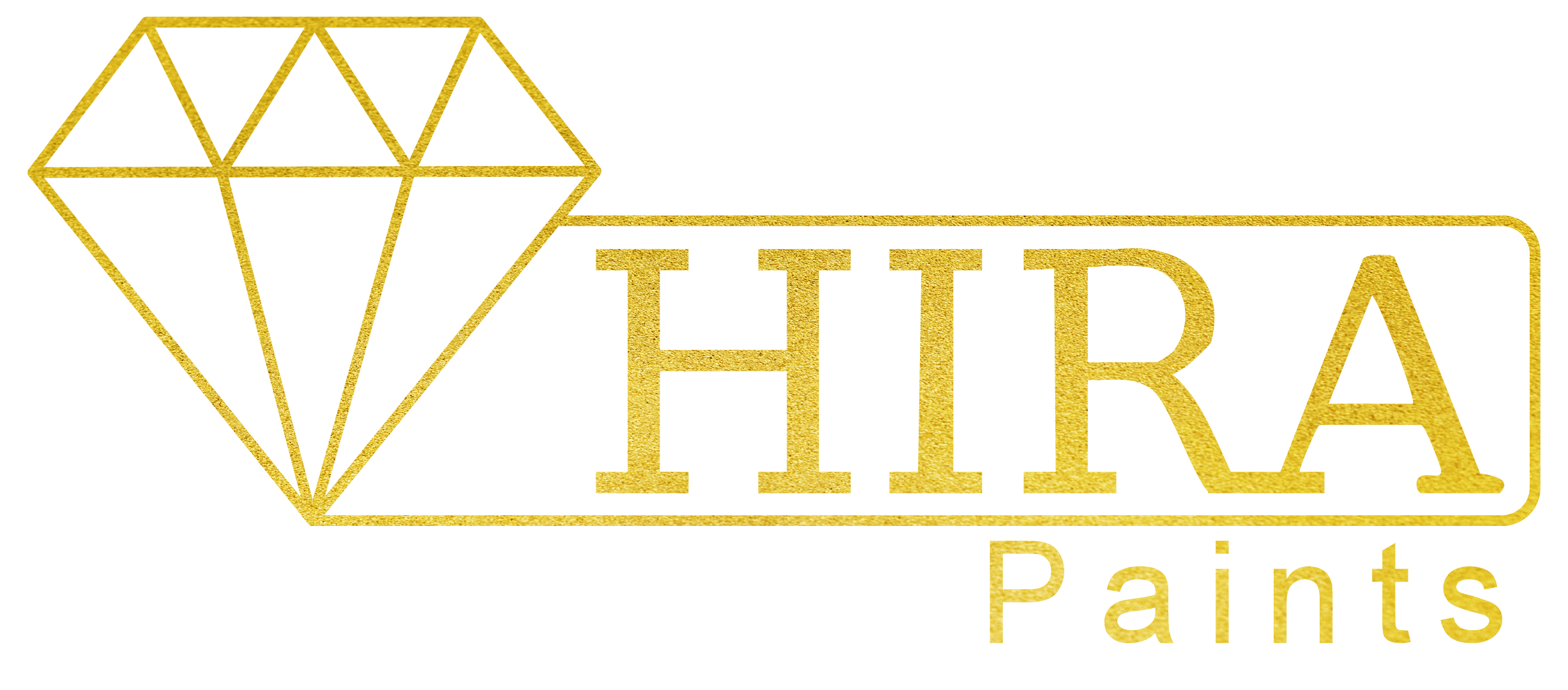 Hira Paints logo